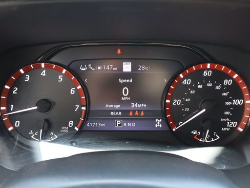 Used 2023 Nissan Frontier PRO-4X w/ Pro Convenience Package AWD/4WD image 9