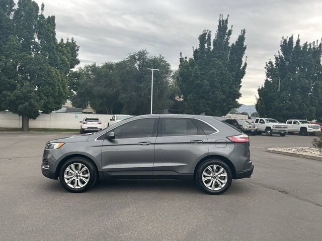Used 2024 Ford Edge Titanium AWD/4WD image 7