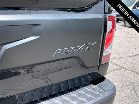 Used 2022 Nissan Titan PRO-4X w/ Pro-4x Convenience Package AWD/4WD image 24