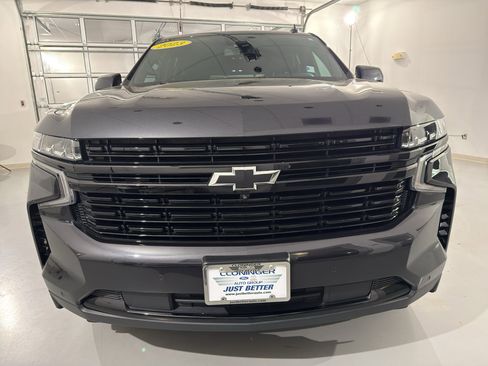Used 2023 Chevrolet Tahoe RST w/ RST Performance Edition image 2