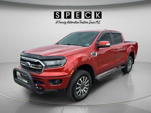 Used 2019 Ford Ranger Lariat w/ Equipment Group 501A Mid AWD/4WD image 1