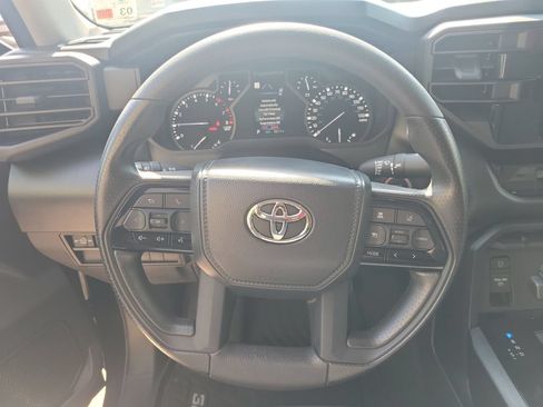 Used 2024 Toyota Tundra SR5 w/ SX Package RWD image 19