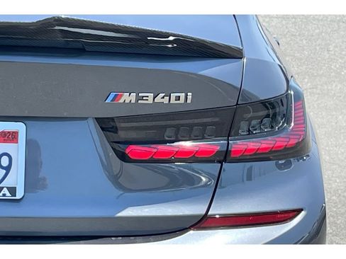 Used 2022 BMW M340i w/ Driving Assistance Package RWD image 47