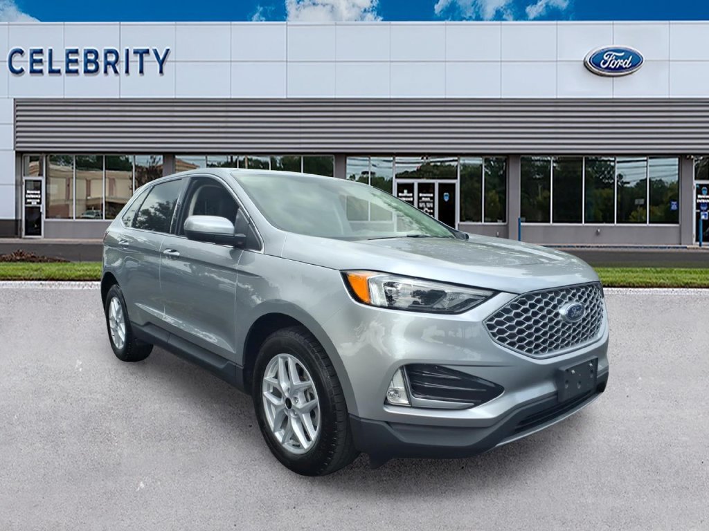 Certified 2023 Ford Edge SEL w/ Convenience Package AWD/4WD image 1