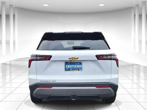 Used 2026 Chevrolet Equinox LT w/ LPO, Floor Liner Package image 4