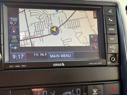 Used 2012 Jeep Grand Cherokee Overland AWD/4WD image 21