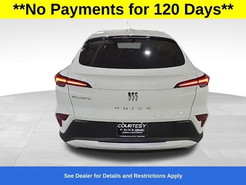 New 2026 Buick Envista Preferred w/ Convenience I Package image 6