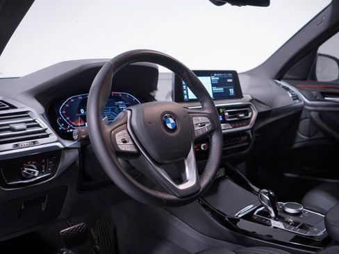 Used 2023 BMW X3 sDrive30i w/ Convenience Package image 6