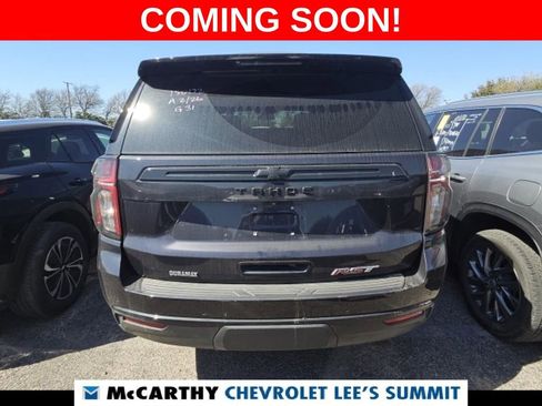 Used 2024 Chevrolet Tahoe RST w/ Luxury Package AWD/4WD image 5