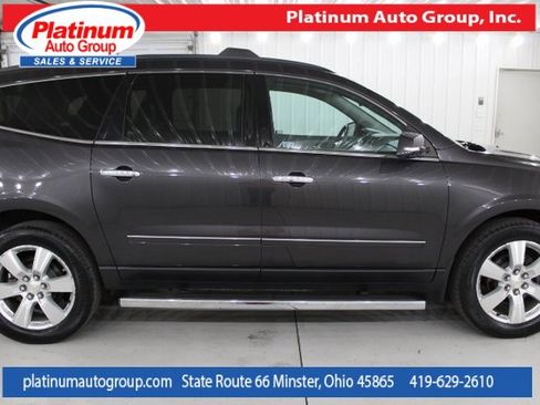 Used 2014 Chevrolet Traverse LTZ image 6