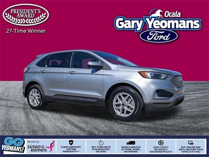 Certified 2023 Ford Edge SEL