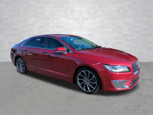 Used 2019 Lincoln MKZ Reserve w/ Reserve Plus Package image 2