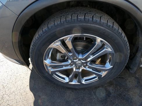 Used 2017 Nissan Murano Platinum w/ Platinum Technology Package image 9