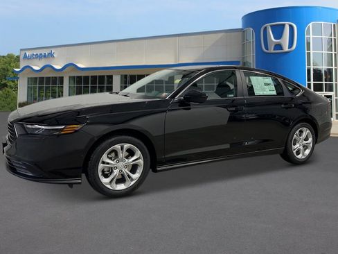 New 2025 Honda Accord LX image 2