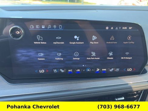 New 2026 Chevrolet Tahoe LT w/ Comfort Package AWD/4WD image 47