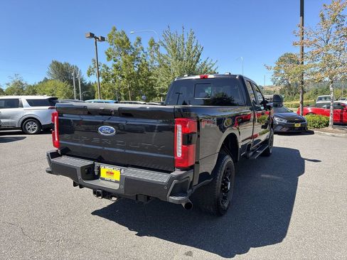 Used 2024 Ford F250 XL w/ STX Appearance Package AWD/4WD image 9