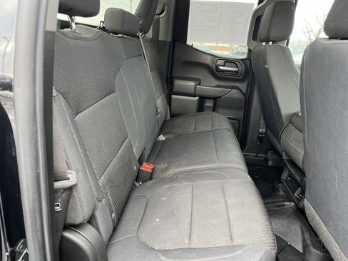 Used 2020 Chevrolet Silverado 1500 Custom Trail Boss image 24