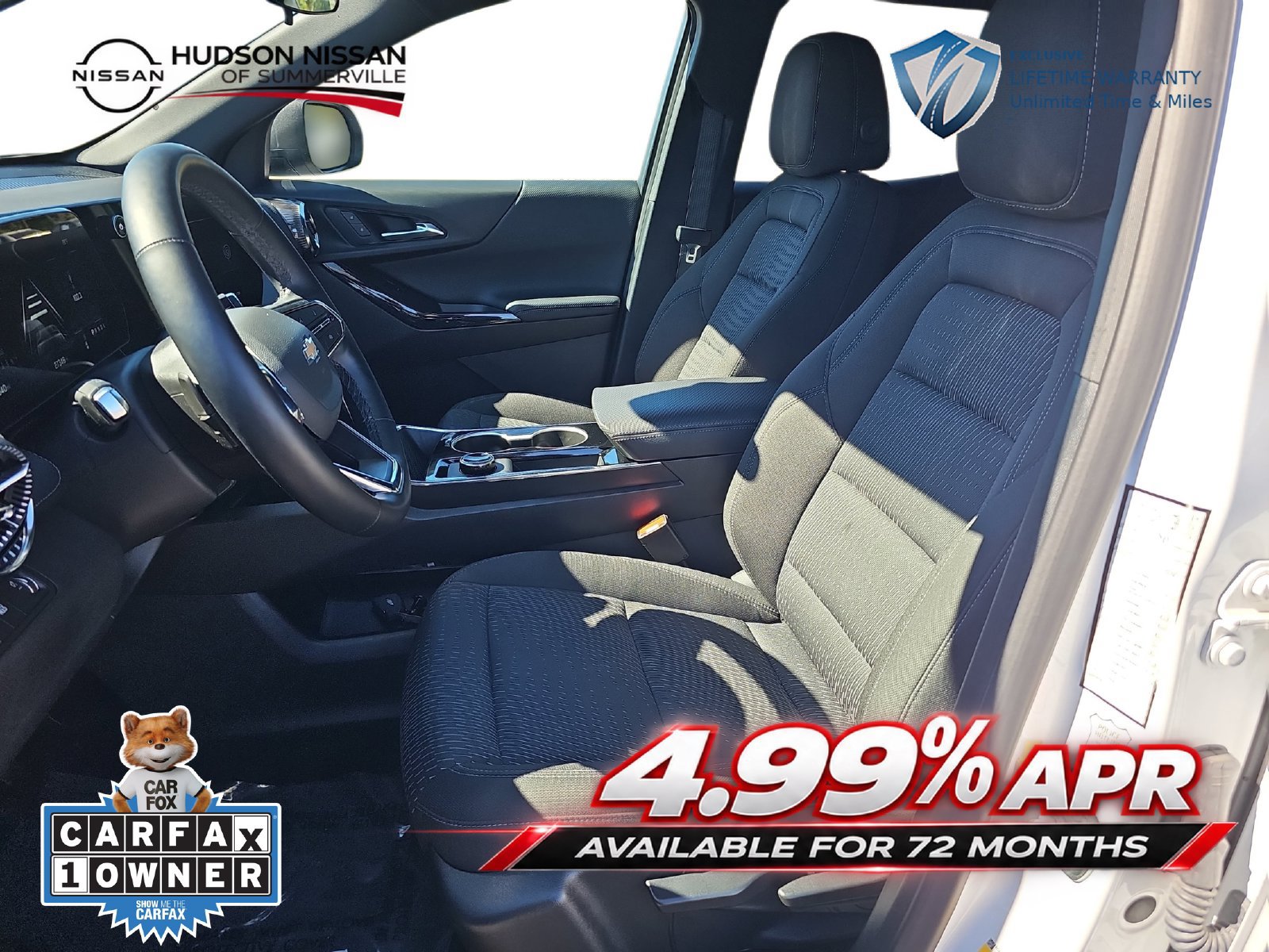 Used 2026 Chevrolet Equinox LT FWD image 16