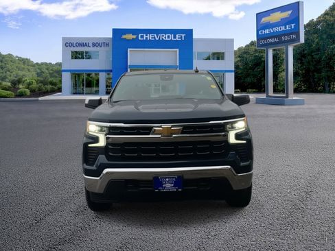 Certified 2022 Chevrolet Silverado 1500 LT image 9