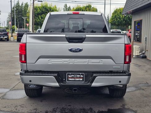 Used 2020 Ford F150 XLT w/ Equipment Group 302A Luxury AWD/4WD image 4