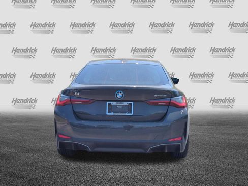 Certified 2023 BMW i4 eDrive35 w/ Premium Package RWD image 9