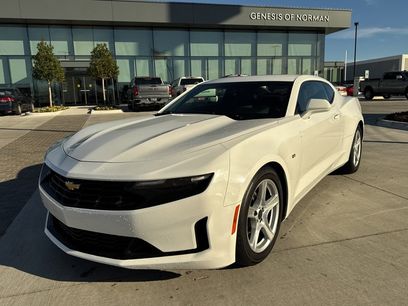 Used 2022 Chevrolet Camaro LT
