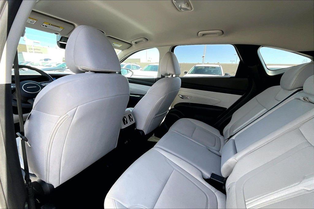 Certified 2026 Hyundai Tucson SEL Plus FWD image 17