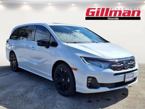 New 2026 Honda Odyssey Sport-L image 1