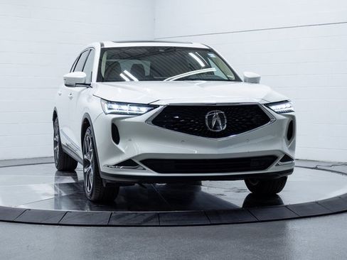 Used 2022 Acura MDX SH-AWD w/ Technology Package image 4