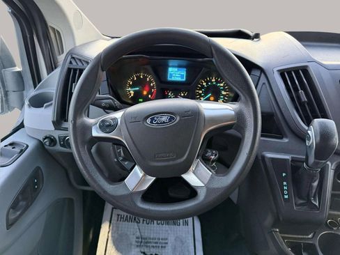 Used 2016 Ford Transit 250 130 Low Roof w/ Exterior Upgrade Package RWD image 13