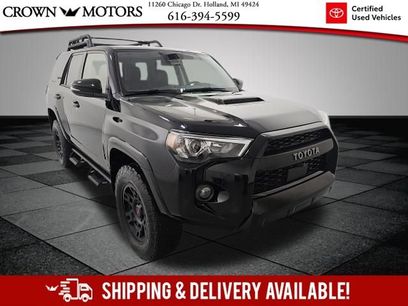 Certified 2023 Toyota 4Runner TRD Pro