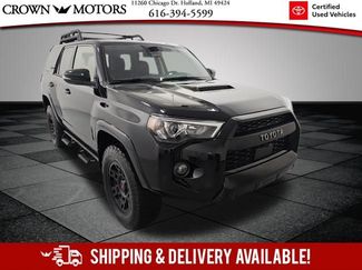 Certified 2023 Toyota 4Runner TRD Pro AWD/4WD video 1