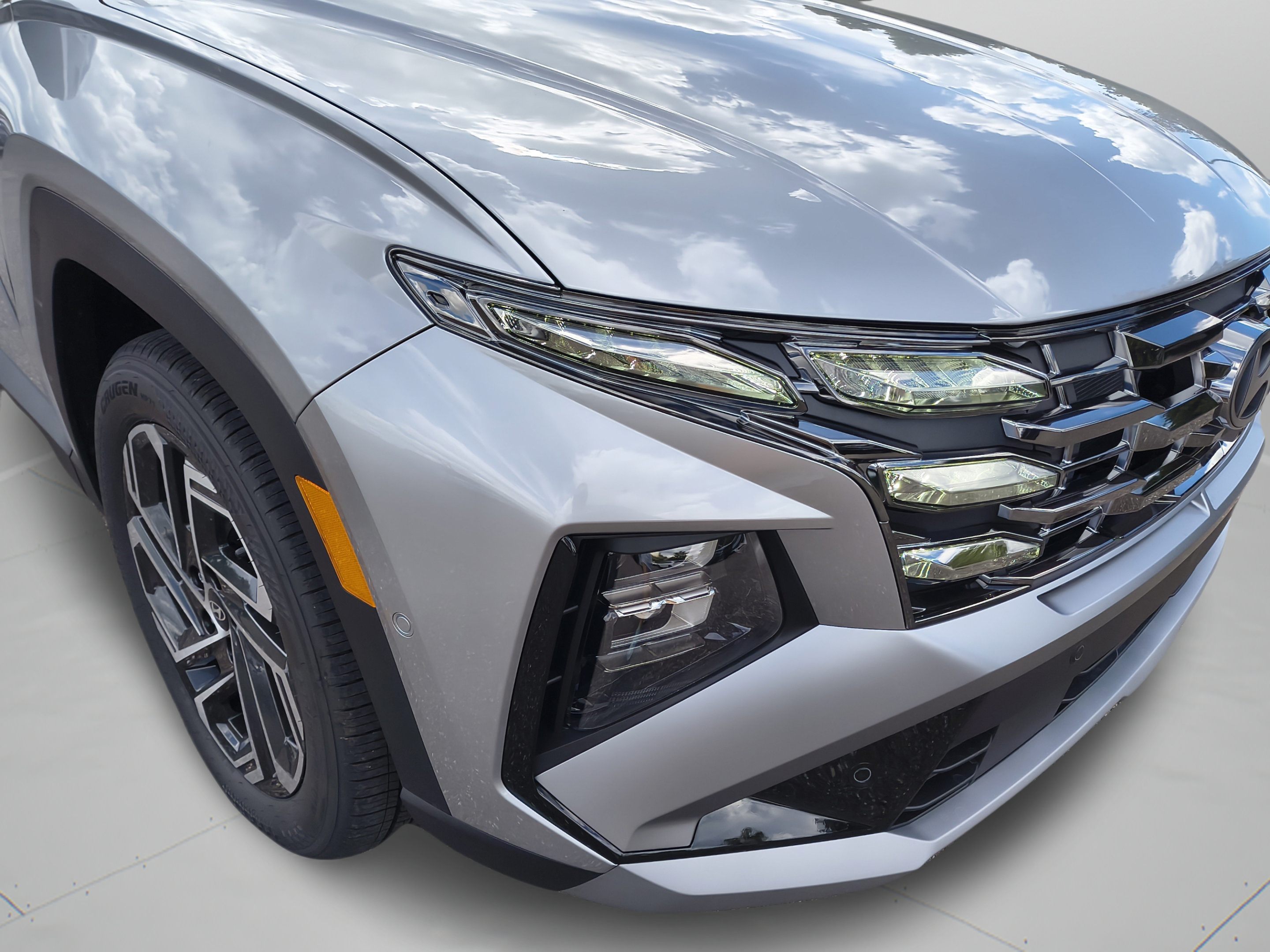 New 2026 Hyundai Tucson Limited FWD image 34