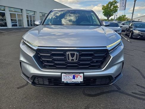 New 2027 Honda CR-V LX image 2