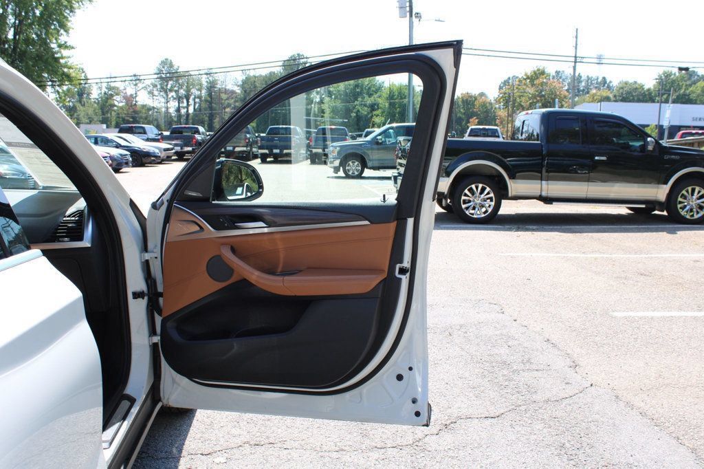 Used 2020 BMW X3 sDrive30i w/ Premium Package RWD image 30