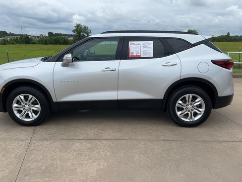 Used 2022 Chevrolet Blazer LT FWD image 6