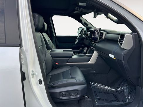 New 2026 Toyota Tundra Platinum image 10