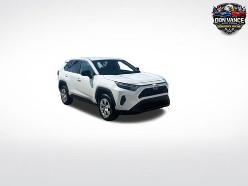 Used 2025 Toyota RAV4 LE FWD image 7