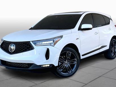 Used 2023 Acura RDX A-Spec