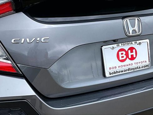 Used 2019 Honda Civic EX image 29