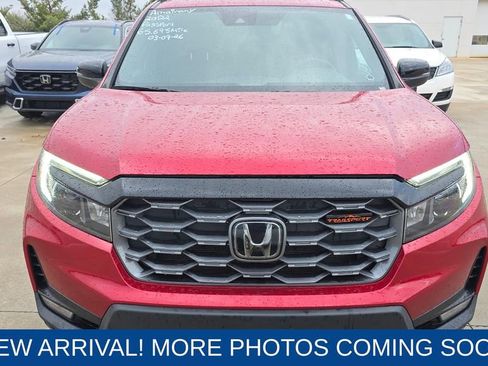Used 2022 Honda Passport TrailSport image 8