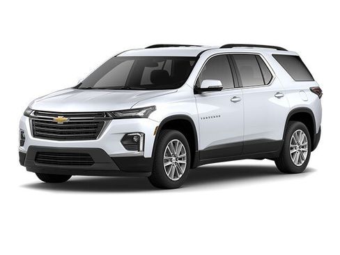 Used 2023 Chevrolet Traverse LT AWD/4WD image 26