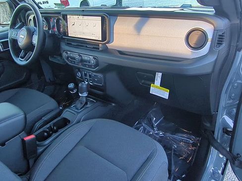 New 2026 Jeep Wrangler Sport AWD/4WD image 27