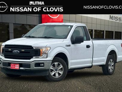 Used 2018 Ford F150 XL w/ Equipment Group 101A Mid