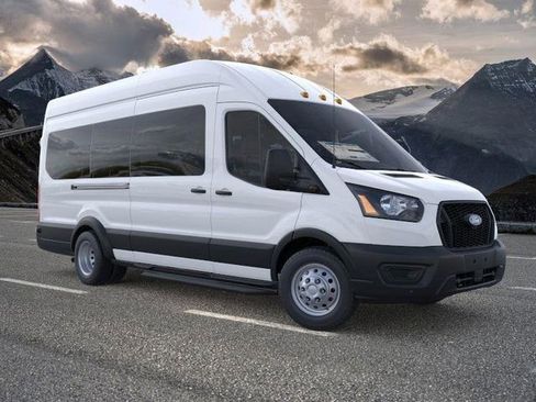 New 2026 Ford Transit 350 XL image 7