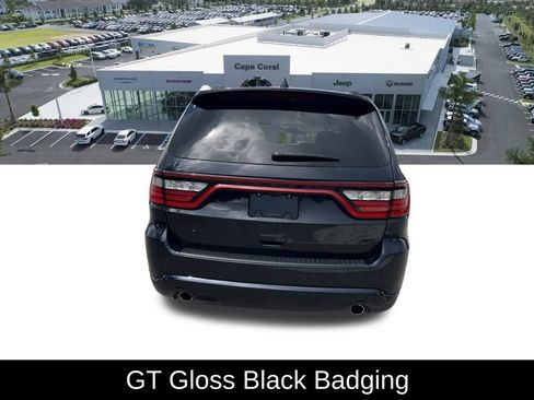Used 2023 Dodge Durango GT w/ Blacktop Package RWD image 6