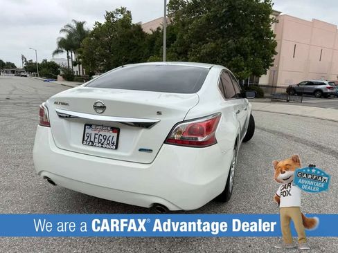 Used 2014 Nissan Altima 2.5 S FWD image 5