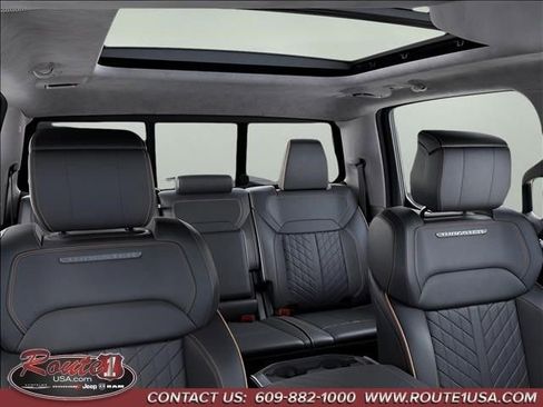 New 2026 RAM 1500 Tungsten w/ Trailer Tow Group image 27