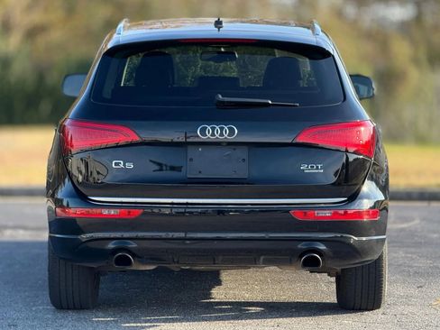 Used 2016 Audi Q5 2.0T Premium Plus w/ Technology Package image 4