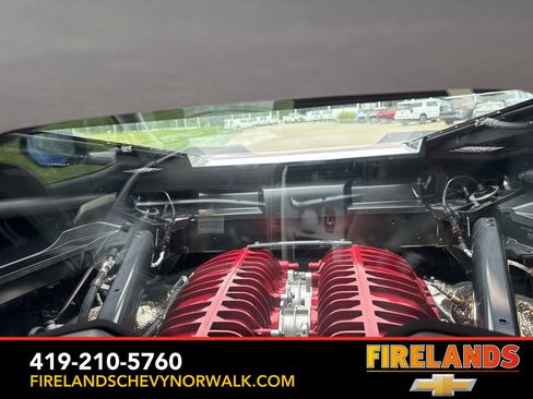 New 2025 Chevrolet Corvette Z06 w/ Battery Protection Package image 33